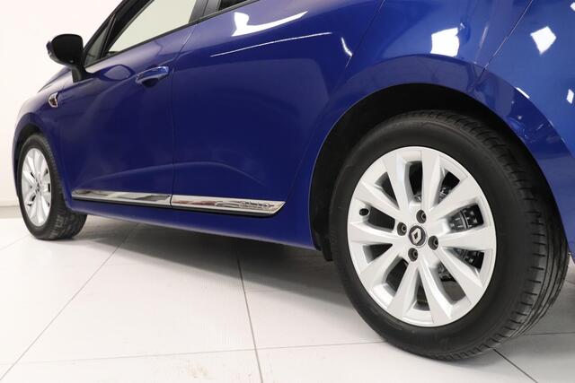 Renault CLIO 1.0 TCe Zen | Airco | Navigatie | AppleCarplay AndroidAuto | Lichtmetaal |