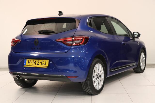 Renault CLIO 1.0 TCe Zen | Airco | Navigatie | AppleCarplay AndroidAuto | Lichtmetaal |