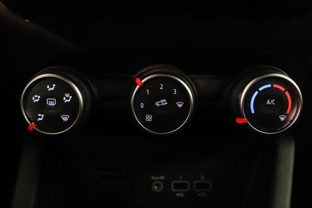 Renault CLIO 1.0 TCe Zen | Airco | Navigatie | AppleCarplay AndroidAuto | Lichtmetaal |