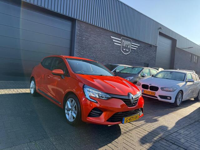 Renault CLIO 1.0 TCe Zen | 1E EIGENAAR | 12MND GARANTIE | LED | DAB | CARPLAY | CRUISE | AIRCO |