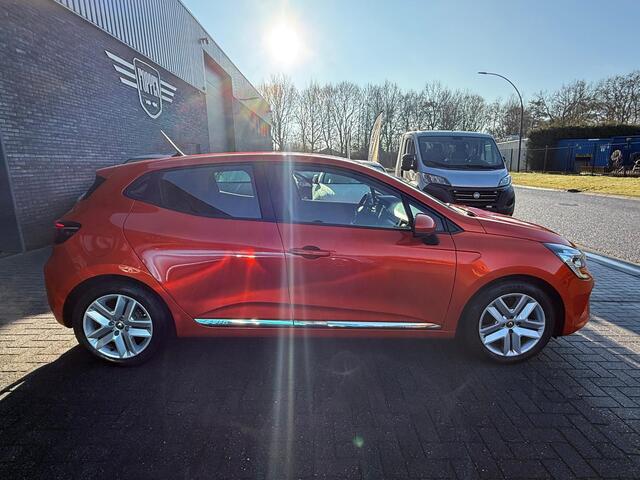 Renault CLIO 1.0 TCe Zen | 1E EIGENAAR | 12MND GARANTIE | LED | DAB | CARPLAY | CRUISE | AIRCO |