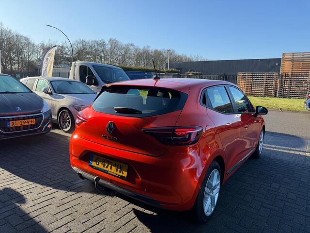 Renault CLIO 1.0 TCe Zen | 1E EIGENAAR | 12MND GARANTIE | LED | DAB | CARPLAY | CRUISE | AIRCO |