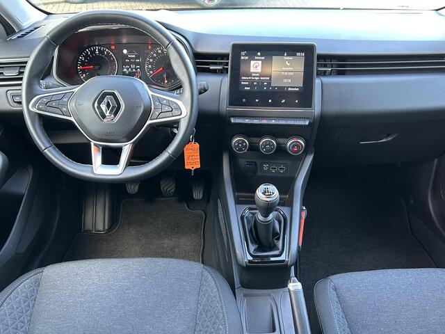 Renault CLIO 1.0 TCe Zen | Carplay | 1e Eigenaar | Dealer Onderhouden | 16 Inch Velgen