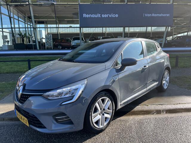 Renault CLIO 1.0 TCe / Apple Carplay - Android Auto / Airco / Cruise / Elek Spiegels /