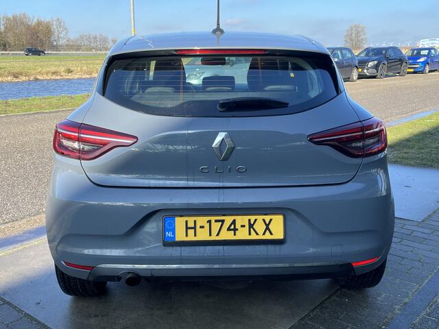 Renault CLIO 1.0 TCe / Apple Carplay - Android Auto / Airco / Cruise / Elek Spiegels /