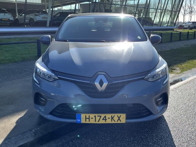 Renault CLIO 1.0 TCe / Apple Carplay - Android Auto / Airco / Cruise / Elek Spiegels /