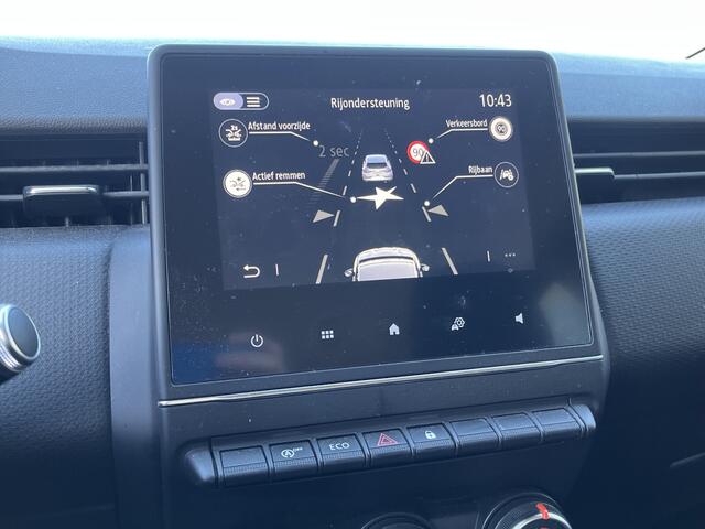 Renault CLIO 1.0 TCe / Apple Carplay - Android Auto / Airco / Cruise / Elek Spiegels /