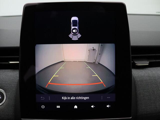 Renault CLIO 1.6 E-Tech Full Hybrid 145 techno Camera | Cruise | Navi | Parkeersens. achter | Trekhaak