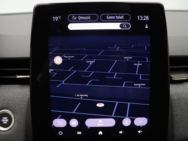 Renault CLIO 1.6 E-Tech Full Hybrid 145 techno Camera | Cruise | Navi | Parkeersens. achter | Trekhaak