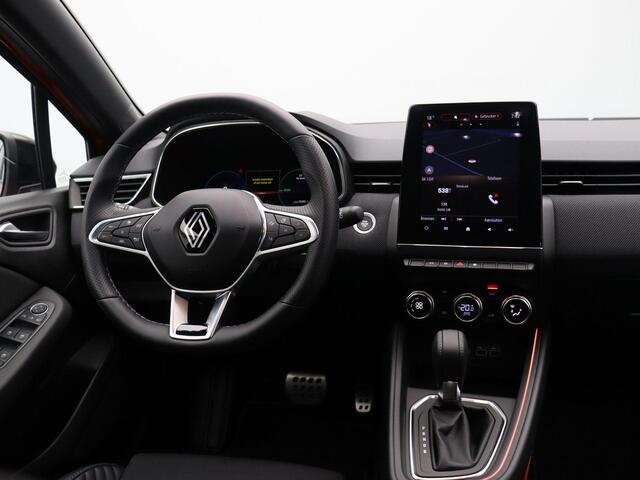 Renault CLIO E-Tech Full Hybrid 145pk esprit Alpine | Adaptieve cruise control | Digitaal dashboard | Achteruitrijcamera | Apple Carplay/Android Auto |