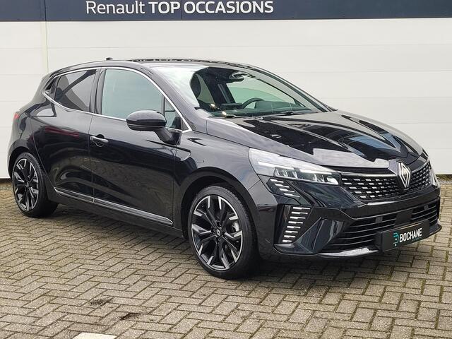 Renault CLIO 1.6 E-Tech Full Hybrid 145 techno | Groot Navigatie | Camera | 17 Inch | Half Leder