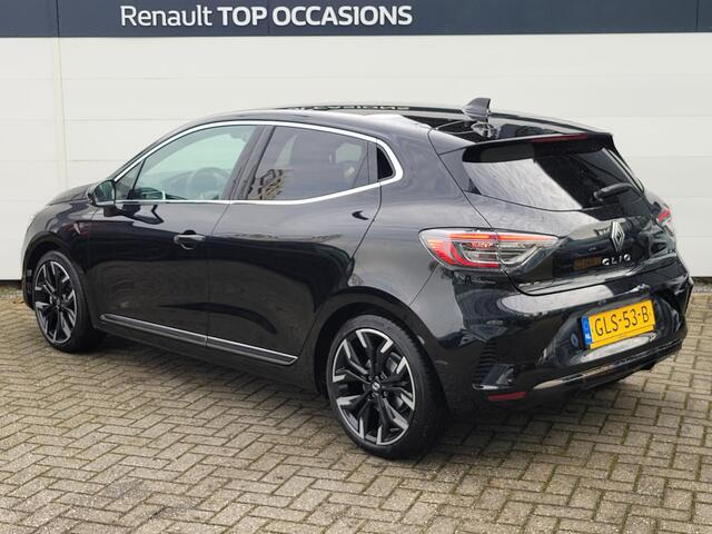 Renault CLIO 1.6 E-Tech Full Hybrid 145 techno | Groot Navigatie | Camera | 17 Inch | Half Leder
