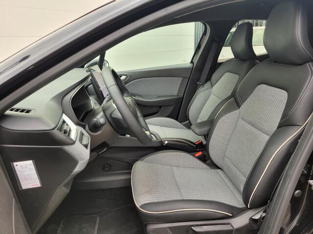 Renault CLIO 1.6 E-Tech Full Hybrid 145 techno | Groot Navigatie | Camera | 17 Inch | Half Leder