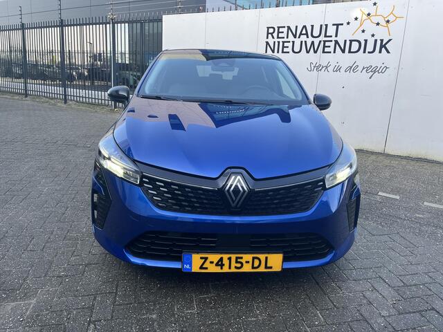 Renault CLIO 1.0 TCe ECO-G 100 evolution / AIRCO / PARKEERSENSOREN / APPLE CARPLAY / ANDROID AUTO / LPG3 / LICHTMETALEN VELGEN