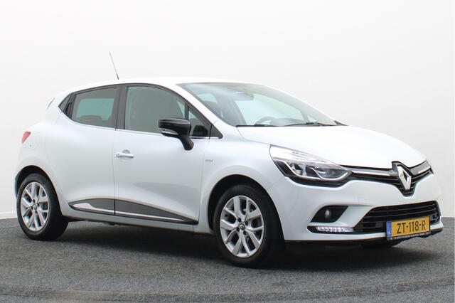 Renault CLIO 0.9 TCe Limited
