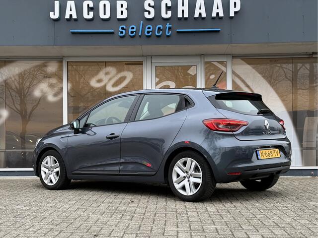Renault CLIO 1.6 E-Tech Hybrid 140 Zen / Automaat / Navigatie / Carplay / Keyless start