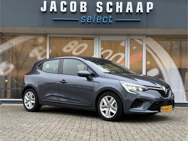 Renault CLIO 1.6 E-Tech Hybrid 140 Zen / Automaat / Navigatie / Carplay / Keyless start