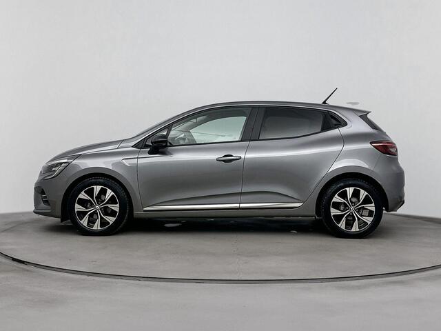 Renault CLIO 1.0 TCe Evolution 90PK | Navigatie | 16'' Inch Lichtmetalen Velgen | Cruise Control | Airco | Apple CarPlay & Android Auto