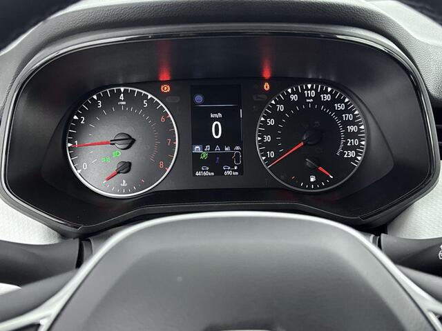 Renault CLIO 1.0 TCe Evolution 90PK | Navigatie | 16'' Inch Lichtmetalen Velgen | Cruise Control | Airco | Apple CarPlay & Android Auto