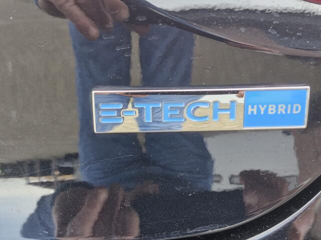 Renault CLIO Renault Clio 1.6 E-Tech Hybrid 145 Techno