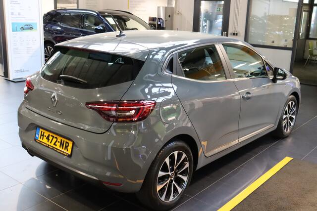 Renault CLIO TCe 100pk Bi-Fuel Intens