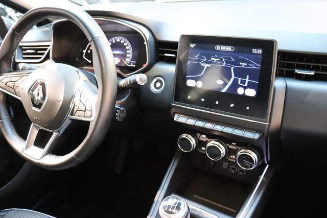 Renault CLIO TCe 100pk Bi-Fuel Intens