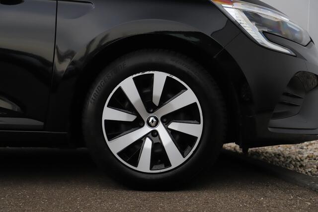 Renault CLIO 1.0 TCe 90 Equilibre Navigatie Carplay Android Airco Cruise Control LED Rijstrooksensor Parkeersensor