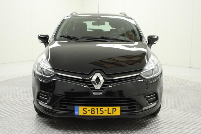Renault CLIO Estate 1.2 16V | trekhaak | airco | cruise control | bluetooth | 1x verwarmde stoel