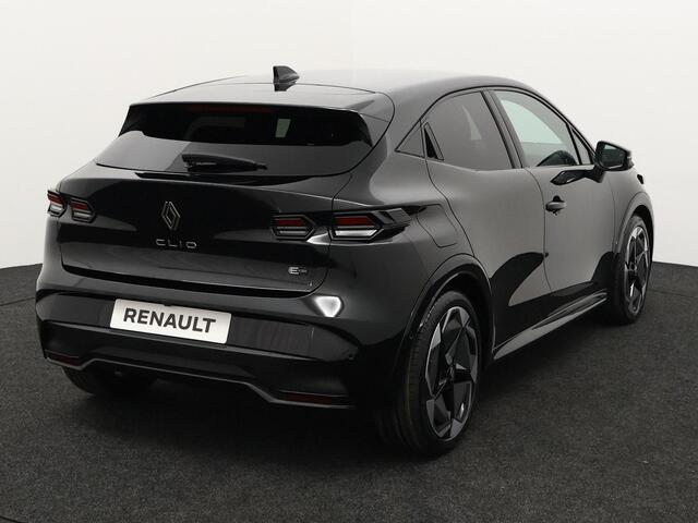 Renault CLIO 1.8 Hybrid 160 techno / PARKEERSENSOREN + CAMERA / DODEHOEK DETECTIE / STOELVERWARMING / GOOGLE INTEGRATIE /