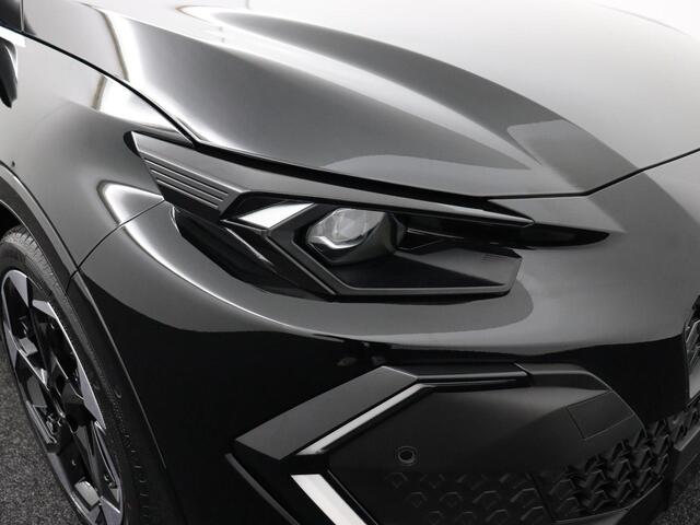 Renault CLIO 1.8 Hybrid 160 techno / PARKEERSENSOREN + CAMERA / DODEHOEK DETECTIE / STOELVERWARMING / GOOGLE INTEGRATIE /