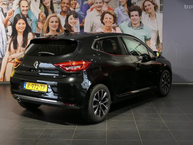 Renault CLIO 1.0 TCe 90 Techno - Dealer onderhouden - Dodehoek - Adaptive cruise - Groot scherm!