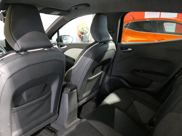 Renault CLIO 1.0 TCe 90 Techno - Dealer onderhouden - Dodehoek - Adaptive cruise - Groot scherm!