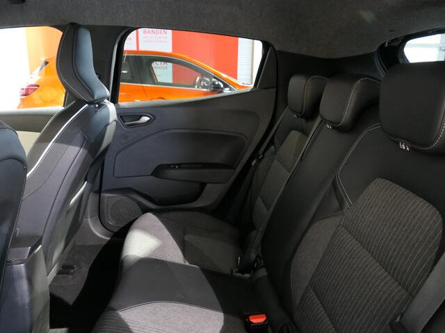 Renault CLIO 1.0 TCe 90 Techno - Dealer onderhouden - Dodehoek - Adaptive cruise - Groot scherm!