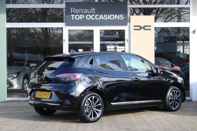 Renault CLIO 1.6 E-Tech Full Hybrid 145 techno | Stoel en stuurverwarming | Navigatie pakket | Climate control