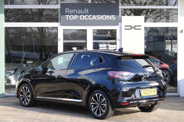 Renault CLIO 1.6 E-Tech Full Hybrid 145 techno | Stoel en stuurverwarming | Navigatie pakket | Climate control