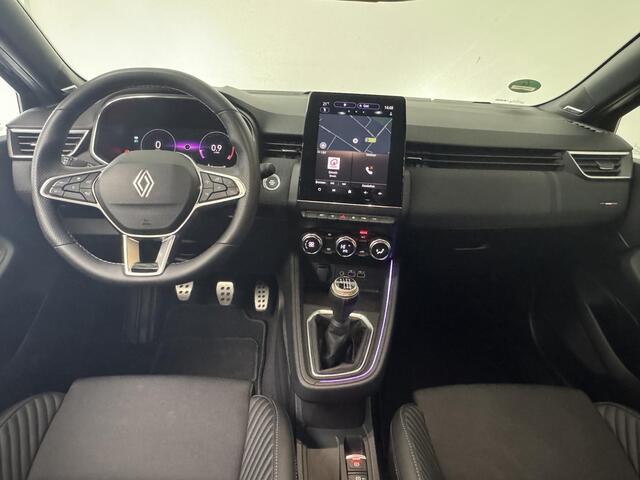 Renault CLIO 1.0 TCe 90 GPF esprit Alpine | BOSE-Audiosysteem | Adaptive Cruise Control | 360° Camera | Apple CarPlay / Android Auto |