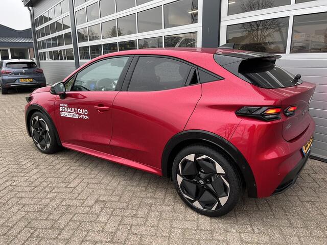 Renault CLIO 1.8 Hybrid 160 techno