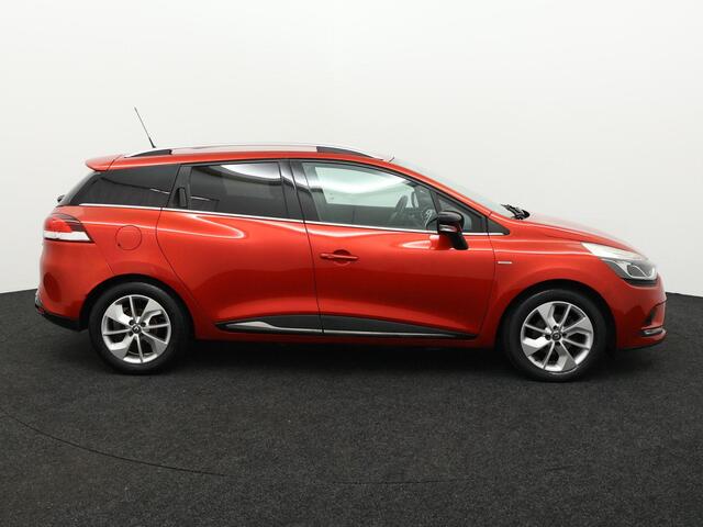 Renault CLIO Estate 0.9 TCe Limited / 1E EIGENAAR / NAVIGATIE / AIRCO /