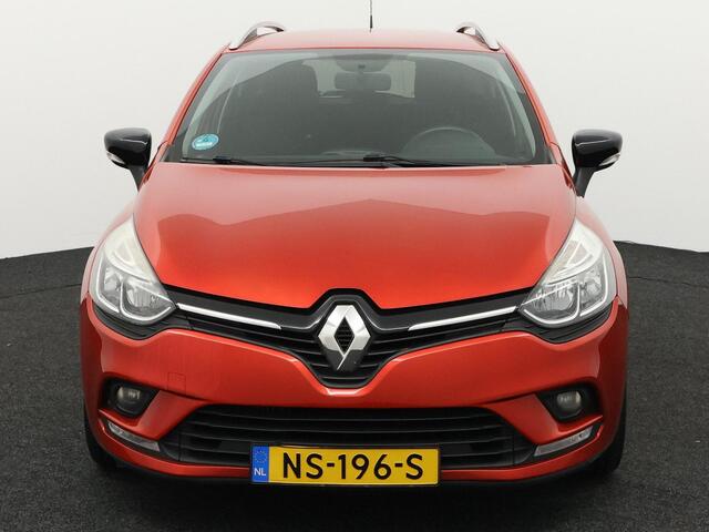 Renault CLIO Estate 0.9 TCe Limited / 1E EIGENAAR / NAVIGATIE / AIRCO /