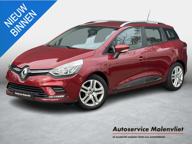 Renault CLIO Estate 0.9 TCe Zen I INCL. ¤ 850,00 AFL.KOSTEN + BOVAG GARANTIE