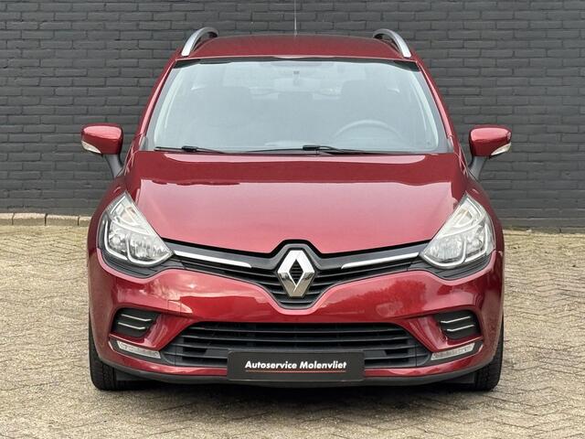 Renault CLIO Estate 0.9 TCe Zen I INCL. ¤ 850,00 AFL.KOSTEN + BOVAG GARANTIE