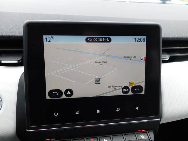 Renault CLIO 1.0 TCe 90 Techno, Adaptieve Cruise, Stoel-, Stuurverw.