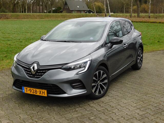 Renault CLIO 1.0 TCe 90 Techno, Adaptieve Cruise, Stoel-, Stuurverw.