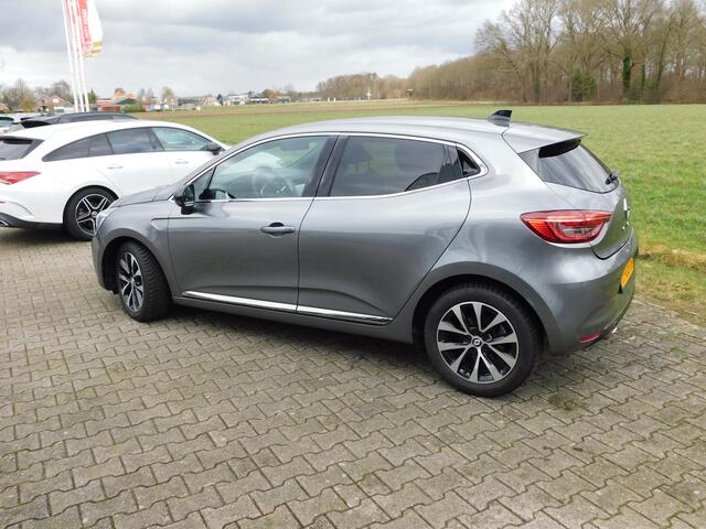 Renault CLIO 1.0 TCe 90 Techno, Adaptieve Cruise, Stoel-, Stuurverw.
