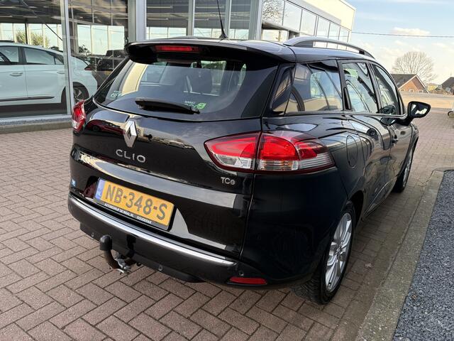 Renault CLIO Estate 0.9 TCe Zen Business Design CRUISE/DAB/PDC/16INCH/TREKHAAK