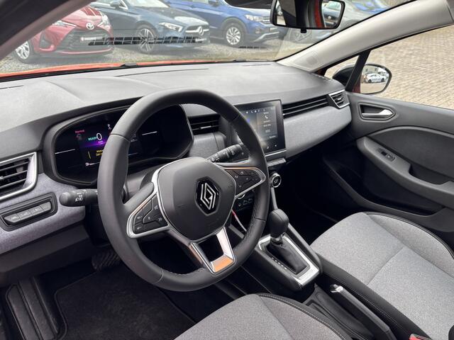 Renault CLIO 5DRS 1.6 E-Tech Full Hybrid Automaat Evolution Full LED / Carplay / Cruise control