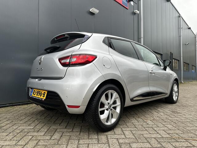 Renault CLIO 0.9 TCe Limited | Navigatie | Cruise | PDC Achter |