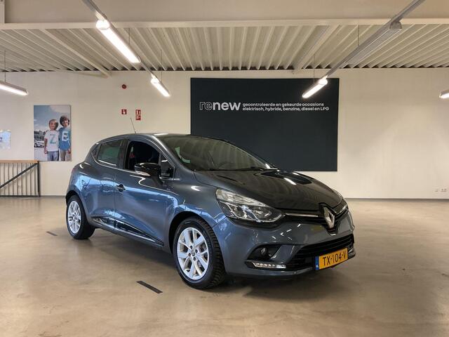 Renault CLIO 0.9 TCe Limited