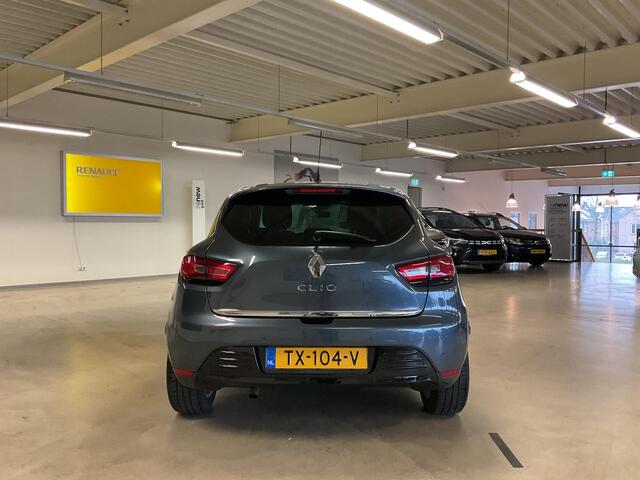 Renault CLIO 0.9 TCe Limited