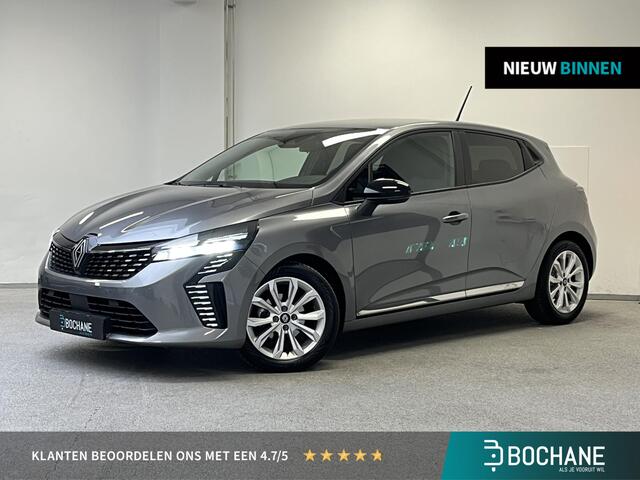 Renault CLIO 1.0 TCe 90 GPF evolution | All-SEASONS | CARPLAY | 1E-EIG | ORG.NL |